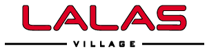 Logo, LALAS VILLAGE